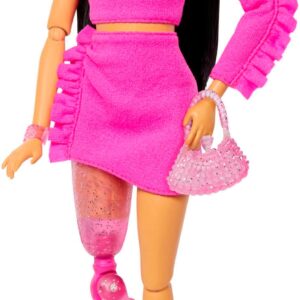 Barbie Anziehpuppe »Barbie Deluxe Style - Rose«