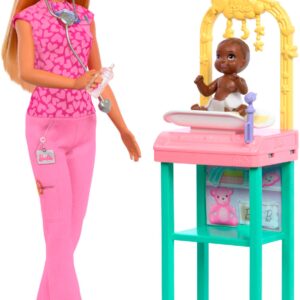 Barbie Anziehpuppe »Kinderärztin« Barbie Anziehpuppe »Kinderärztin«