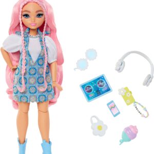 Barbie Anziehpuppe »Barbie Dream Besties Daisy Jean«