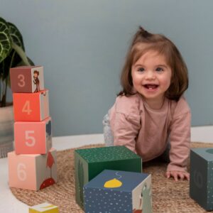 Baby Stapelspiel TRIXIE Baby Stapelspiel TRIXIE