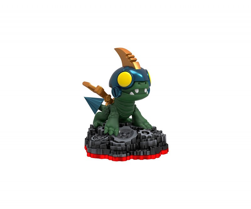 Skylanders - Trap Team Mini Figur: Drobit (gebraucht) NEUWERTIG