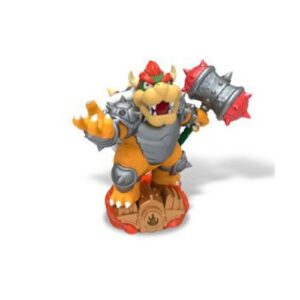 Skylanders - Supercharged Figur: Hammer Slam Bowser (gebraucht)