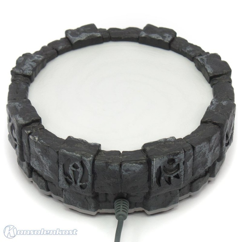 Skylanders - Xbox 360 - Portal of Power (NICHT für Xbox One/Series) (mit USB Anschlusskabel) (gebraucht) NEUWERTIG