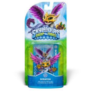 Skylanders - Swap Force Figur: Scratch (sehr guter Zustand) (gebraucht)