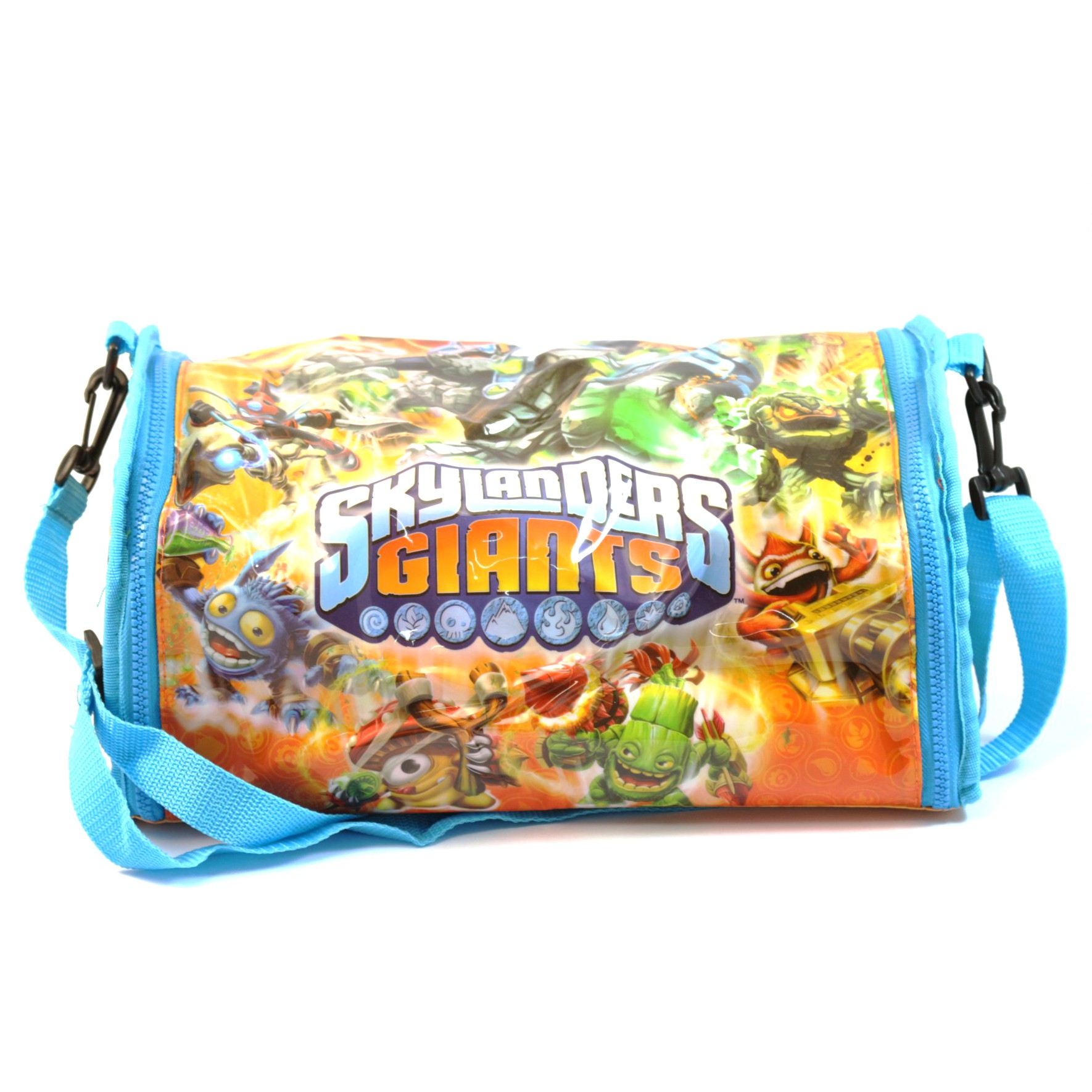 Skylanders - Original Tasche / Carry Case / Travel Bag #Skylander Giants (sehr guter Zustand) (gebraucht)