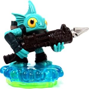 Skylanders - Spyro's Adventure Figur: Gill Grunt (gebraucht) NEUWERTIG