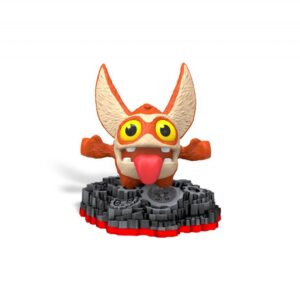 Skylanders - Trap Team Mini Figur: Trigger Snappy (sehr guter Zustand) (gebraucht)