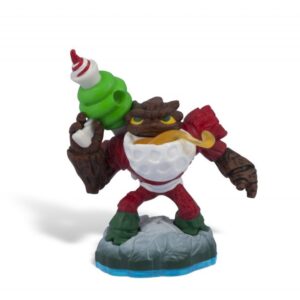 Skylanders - Swap Force Figur: Jolly Bumble Blast (mit OVP) (gebraucht) NEUWERTIG