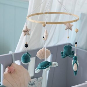 Baby Musikmobile OZEAN