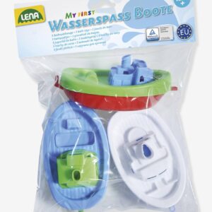 3er-Set Baby Wasserspaß Boote LENA