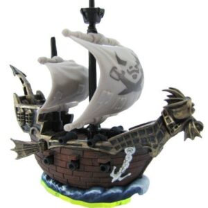 Skylanders - Spyro's Adventure Gegenstand: Pirate Ship (gebraucht) NEUWERTIG