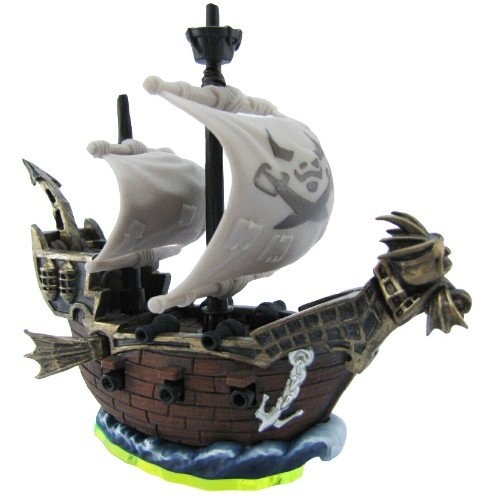 Skylanders - Spyro's Adventure Gegenstand: Pirate Ship (gebraucht) NEUWERTIG
