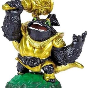 Skylanders - Swap Force Figur: Legendary Zoo Lou (gebraucht) NEUWERTIG