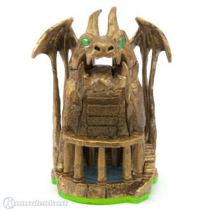 Skylanders - Spyro's Adventure Gegenstand: Dragon's Peak (gebraucht) NEUWERTIG