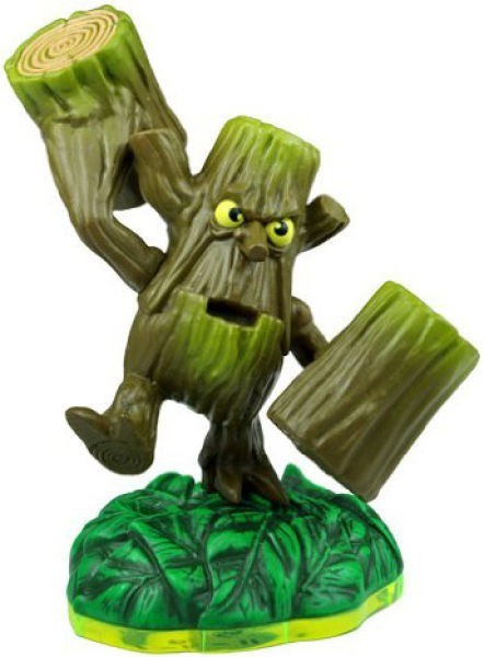 Skylanders - Spyro's Adventure Figur: Stump Smash (gebraucht)
