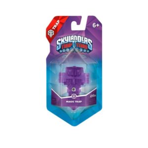 Skylanders - Trap Team Magic Trap: Magic Log Holder / Biter's Bane (gebraucht) NEUWERTIG
