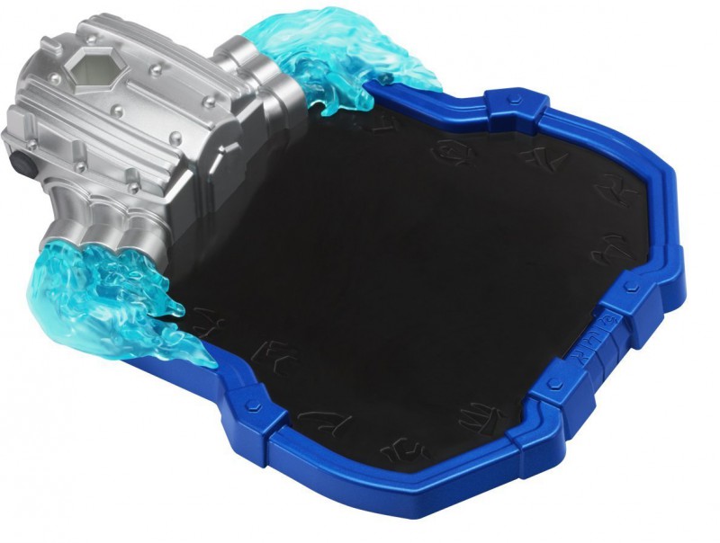 Skylanders - Superchargers: Portal of Power / Game Base (mit USB Kabel) (nur für PS3