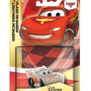 Disney Infinity - Figur: Lightning McQueen #Crystal (gebraucht)