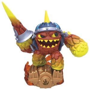 Skylanders - Superchargers Figur: Lava Lance Eruptor (sehr guter Zustand) (gebraucht)