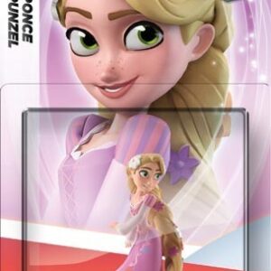 Disney Infinity - Figur: Rapunzel (sehr guter Zustand) (gebraucht)