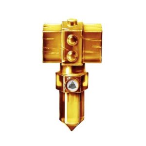 Skylanders - Trap Team Earth Trap: Earth Hammer / Slag Hammer (sehr guter Zustand) (gebraucht)