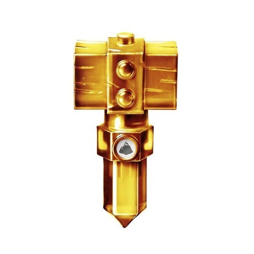 Skylanders - Trap Team Earth Trap: Earth Hammer / Slag Hammer (sehr guter Zustand) (gebraucht)