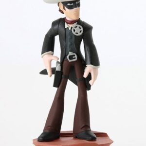 Disney Infinity - Figur: Lone Ranger (gebraucht)