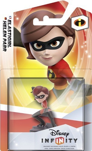 Disney Infinity - Figur: Mrs. Incredible / Helen Parr (gebraucht)