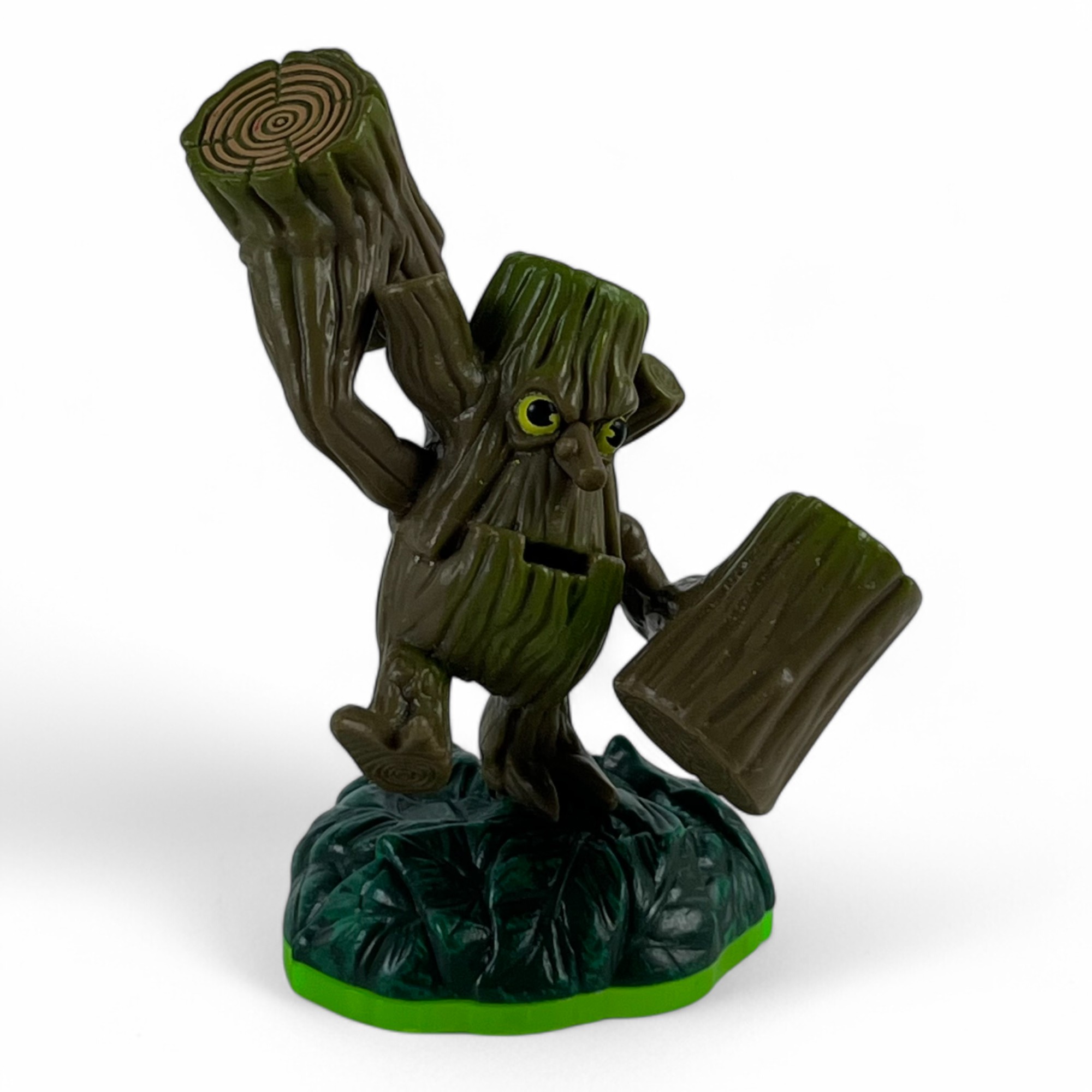 Skylanders - Spyro's Adventure Figur: Stump Smash (sehr guter Zustand) (gebraucht)