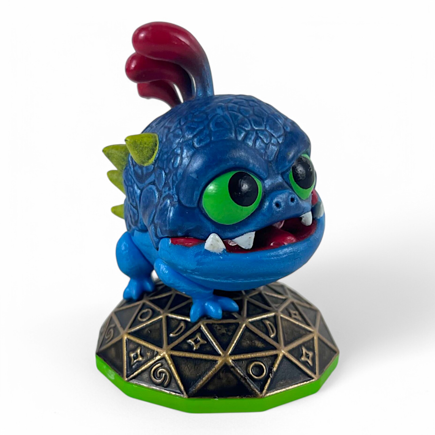 Skylanders - Spyro's Adventure Figur: Wrecking Ball (gebraucht) NEUWERTIG