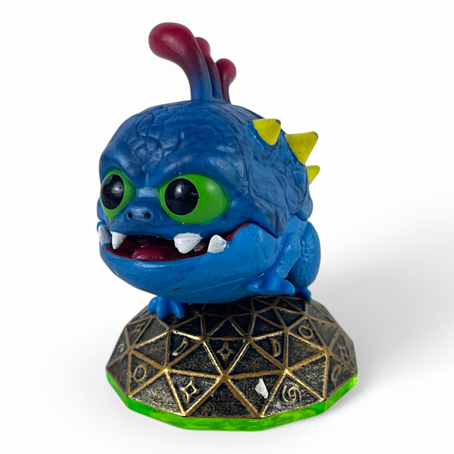 Skylanders - Spyro's Adventure Figur: Wrecking Ball (sehr guter Zustand) (gebraucht)