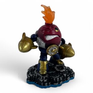 Skylanders - Swap Force Figur: Countdown - Lightcore (sehr guter Zustand) (gebraucht)