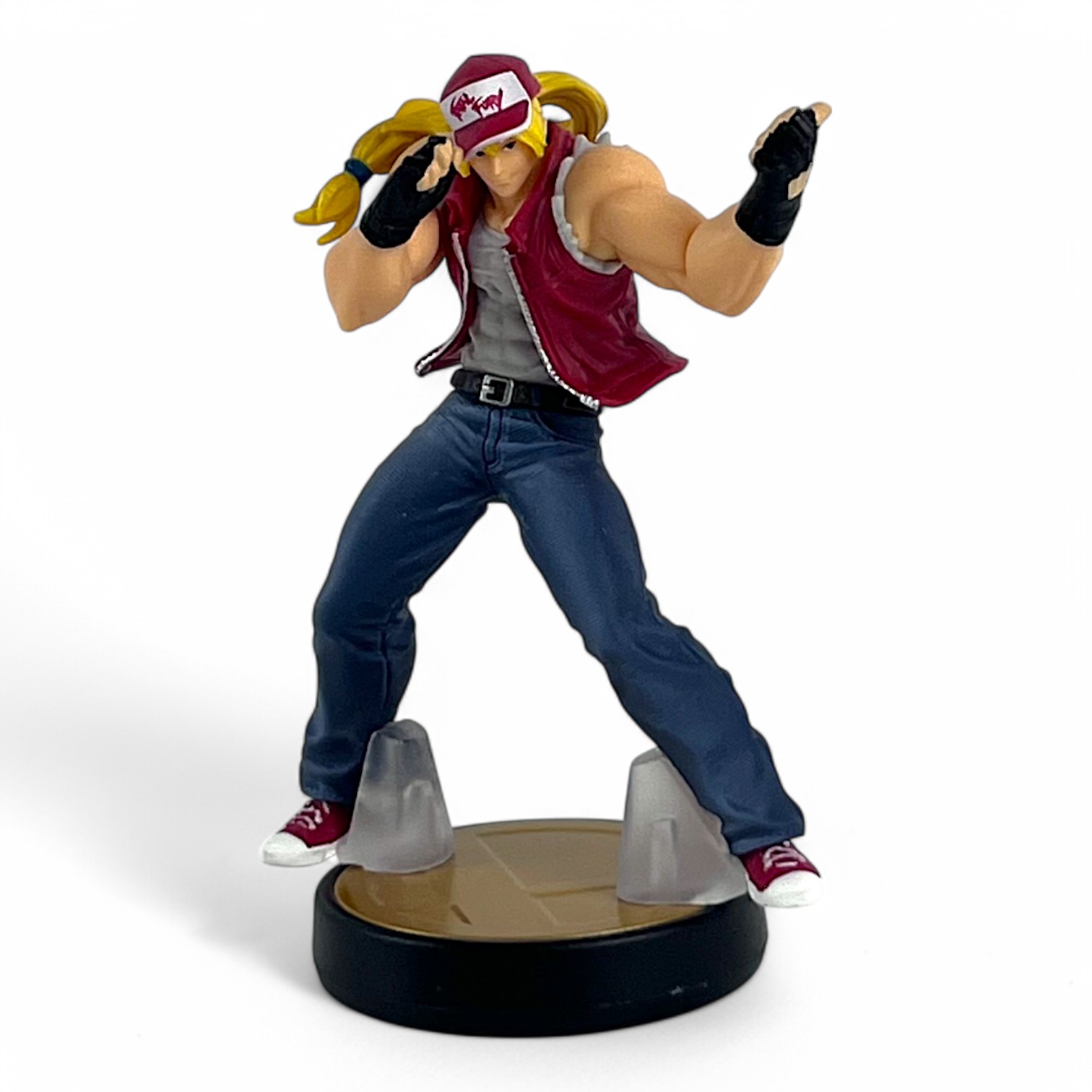 Amiibo - Super Smash Bros. Collection: Terry Bogard (sehr guter Zustand) (gebraucht)