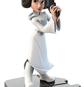 Disney Infinity - 3.0 - Figur: Princess Leia (sehr guter Zustand) (gebraucht)