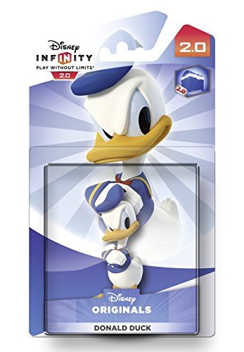 Disney Infinity 2.0 - Figur: Donald Duck (sehr guter Zustand) (gebraucht)