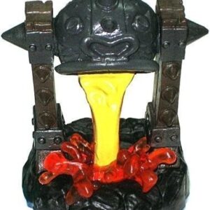 Skylanders - Swap Force Gegenstand: Fiery Forge (gebraucht) NEUWERTIG