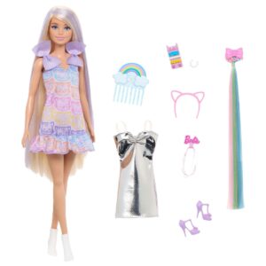 Barbie Fun & Fancy Modepuppe