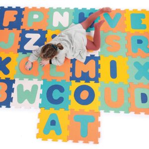 Baby Puzzle-Spielmatte LUDI Baby Puzzle-Spielmatte LUDI