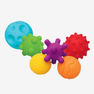 6er-Set Baby Iälle INFANTINO