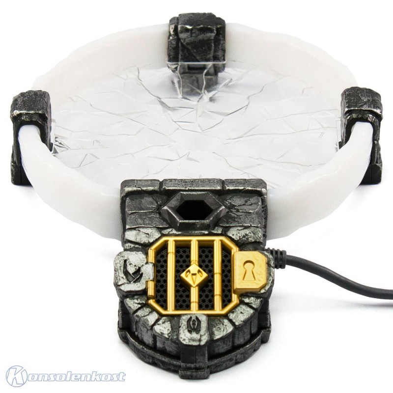 Skylanders - Trap Team: Traptanium Portal (mit USB-Anschlusskabel) (nur für PS3 / PS4 / Wii / Wii U) (sehr guter Zustand) (gebraucht)