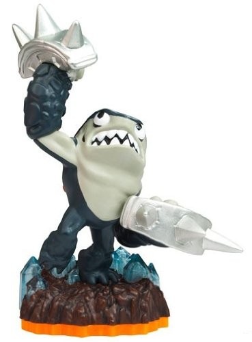 Skylanders - Giants Figur: Terrafin (gebraucht)