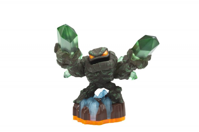 Skylanders - Giants Figur: Prism Break - Lightcore (gebraucht)