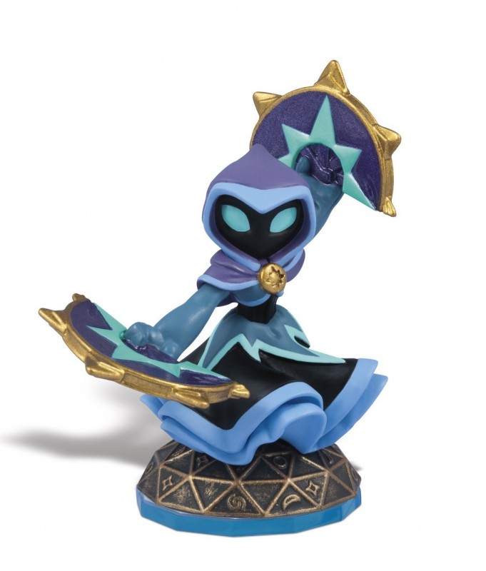 Skylanders - Swap Force Figur: Star Strike (sehr guter Zustand) (gebraucht)