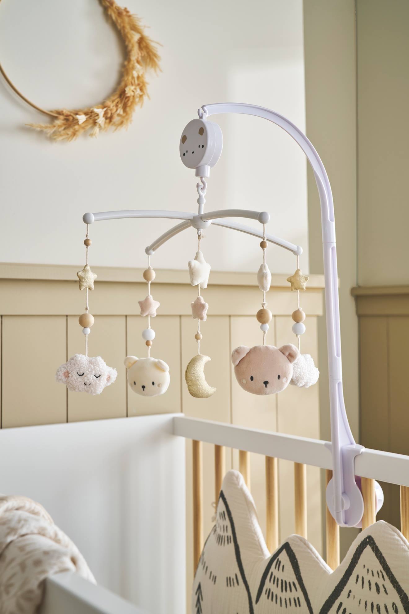 Baby Musikmobile HYGGE