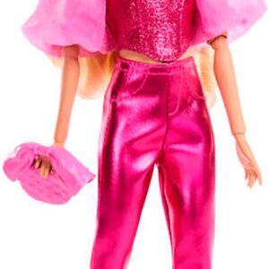 Barbie Anziehpuppe »Barbie Deluxe Style im pinken...