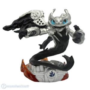 Skylanders - Superchargers Figur: Dark Spitfire (sehr guter Zustand) (gebraucht)