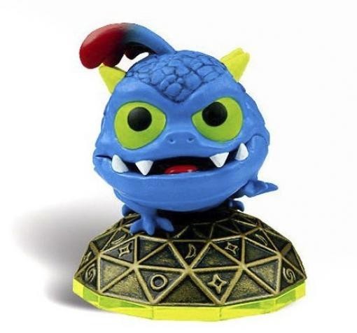 Skylanders - Spyro's Adventure Figur: Wrecking Ball (gebraucht)
