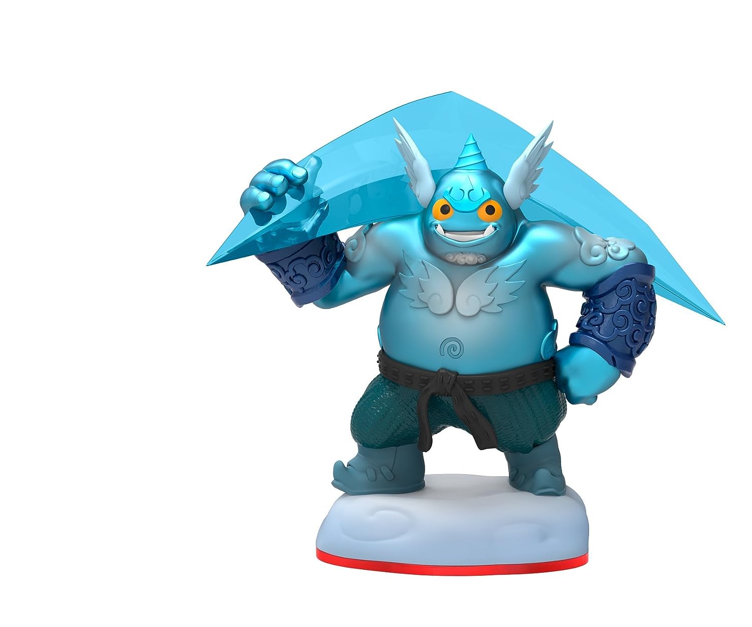 Skylanders - Trap Team Figur: Trap Master Gusto (gebraucht)