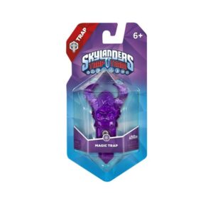 Skylanders - Trap Team Magic Trap: Magic Skull / Sorcerous Skull (gebraucht) NEUWERTIG