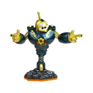 Skylanders - Giants Figur: Legendary Bouncer (gebraucht)